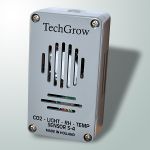 TechGrow S-4 CO2 Sensor (2000ppm)