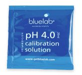 Bluelab pH 4.0 раствор за калибрација - кесичка 20ml
