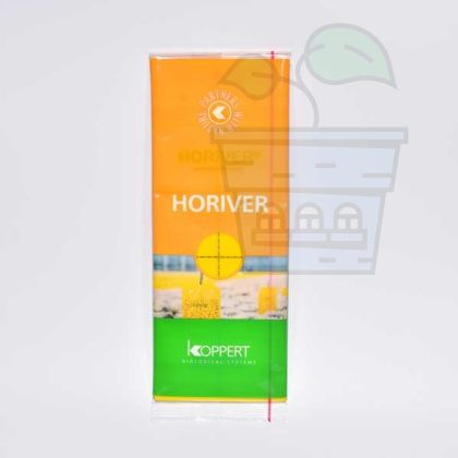 Horiver sticky trap лепящ капан срещу насекоми - жълт 10бр в опаковка