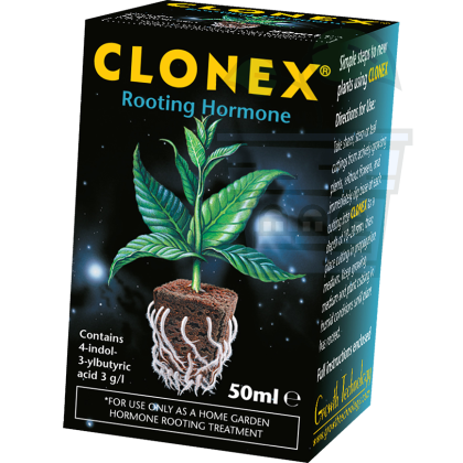CLONEX гел за искоренување 50 ml.