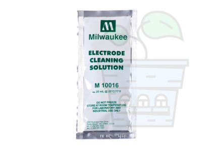 Milwaukee Electrode Rinse Solution 20ml
