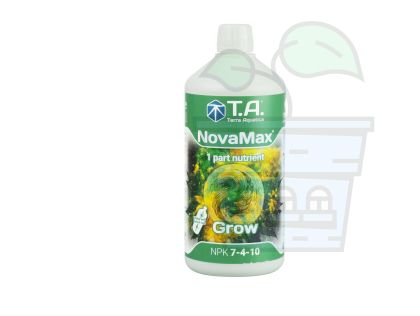 GHE - T.A. - NovaMax Grow 1l. (FloraNova)