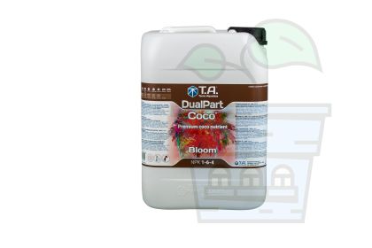 GHE DualPart Coco Bloom 10л. (FloraCoco)