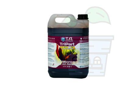 GHE - T.A. - TriPart Micro Soft Water 5L (FloraMicro S/W)