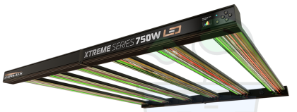Dimlux Xtreme серија LED 750W + NIR