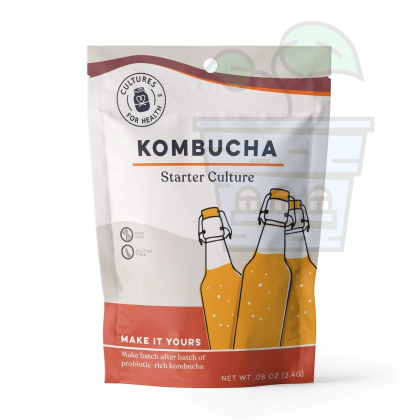 Kombucha mushroom - 1 package of starter culture(scoby)