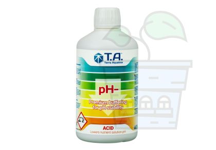 TA pH- 500ml - pHрегулатор