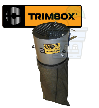 Μηχάνημα κοπής φύλλων TrimBox - Trimmer