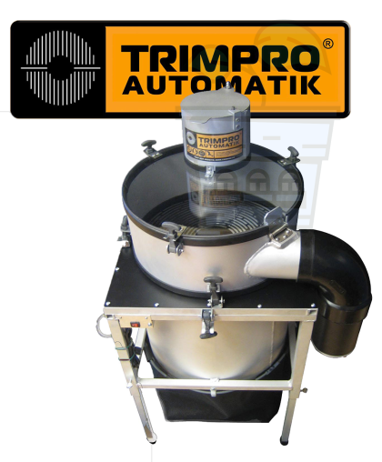 Trimmer de plante Trimpro Automatik - Trimmer