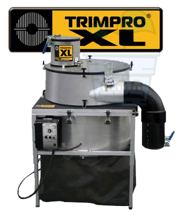 Trimpro Automatik XL for Leaf Trimming