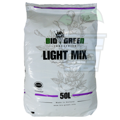 Biogreen Light mix 50л.