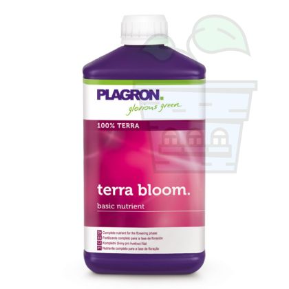 PLAGRON Terra Bloom 1l.