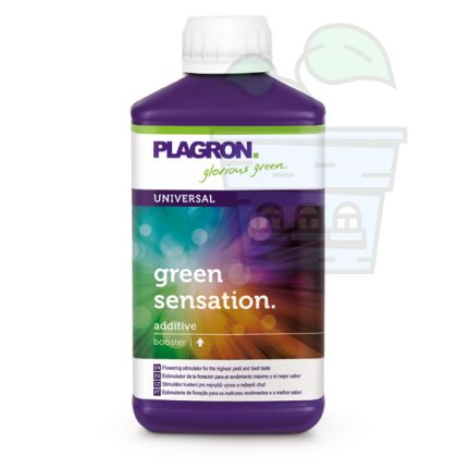 PLAGRON Green Sensation 500мл.