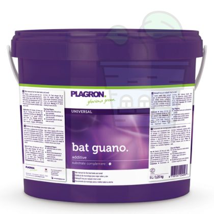 PLAGRON Bat Guano 5kg