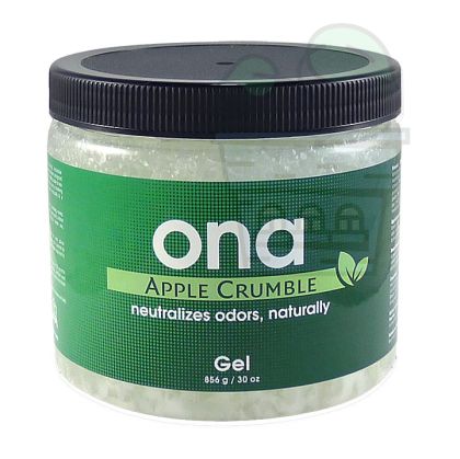 ONA gel Apple Crumble 1 liter