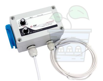 Контролер за температура и минимална брзина на GSE (1 вентилатор)