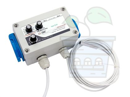 G-Systems Temperature and Negative Pressure Controller