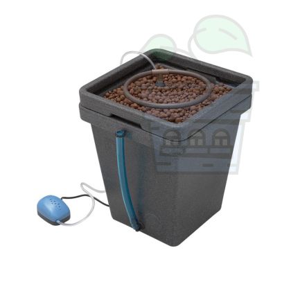 GHE-AquaFarm hydroponic system