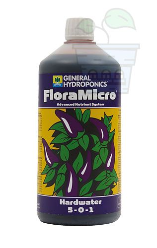 GHE Flora Micro H/W 1l.