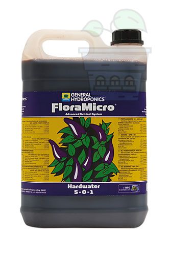 GHE Flora Micro H/W 5L
