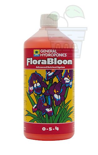 GHE Flora Bloom 1l.