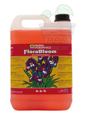 GHE Flora Bloom 5l.