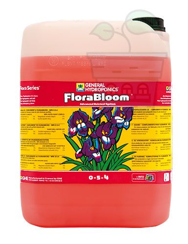 GHE Flora Bloom 10L