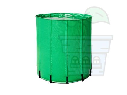 Flexible water tank 500L
