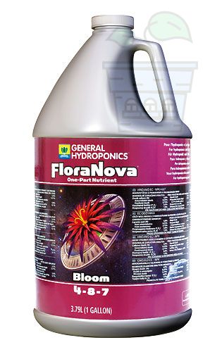 GHE Flora Nova Bloom 3,79l.