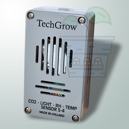 Αισθητήρας CO2 TechGrow S-4 (2000 ppm)
