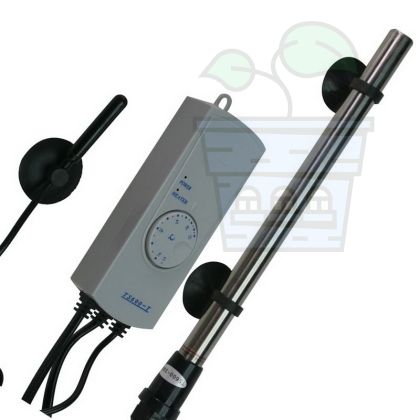 Heating Rod, stainless steel  600W