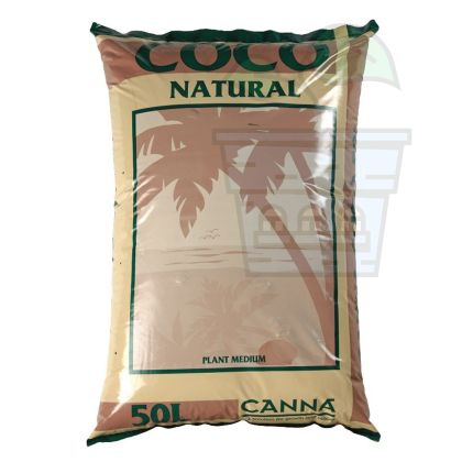 CANNA Coco Natural 50L