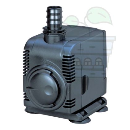 BOYU FP-1500 Adjustable Pump-1500L/hr-EU Plug Max.H-2,5m,Power-25w,Outlet-19mm(3/4")
