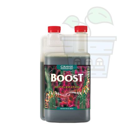 CANNA BOOST Акцелератор 0,5л.