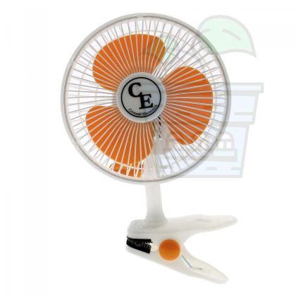 Clip Fan 15W-15cm. Cornwall