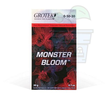 Grotek Monster Bloom 20g.