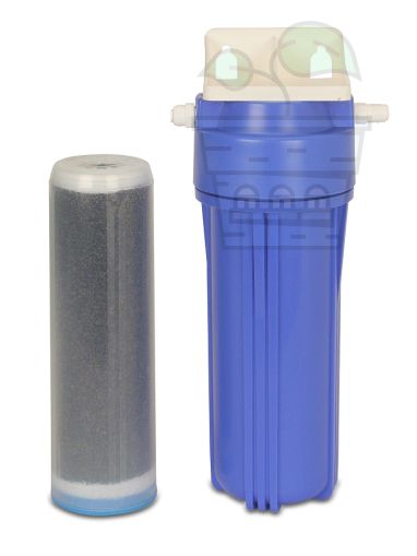 Kit de filtru de ionizare GrowMax 10" x 2,5".