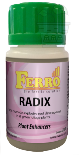 Ferro RADIX 60 ml.