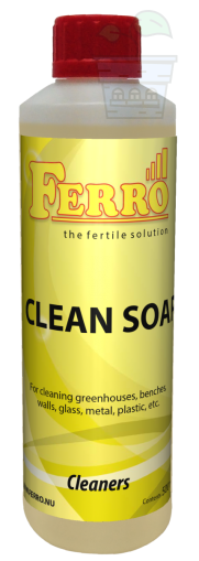 Ferro CLEAN SOAP 0,5L