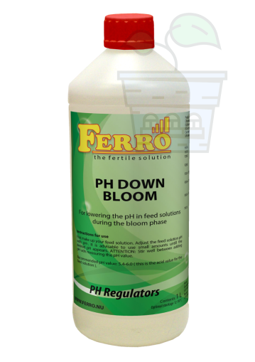 Ferro pH DOWN BLOOM 1L