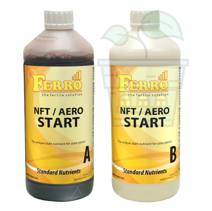 Ferro NFT / AERO START A&B 2x1L