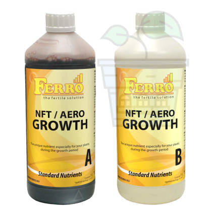 Ferro NFT / AERO GROWTH A&B 2x1l.