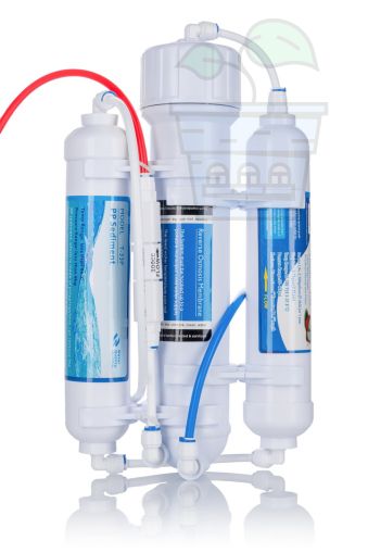 Wassertech Систем за обратна осмоза 190l/d