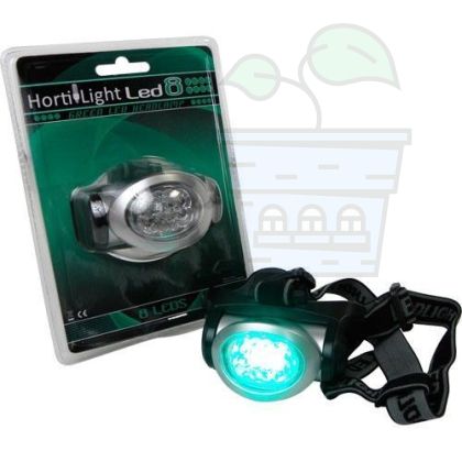 HortiLight Led 8 зелено LED фар