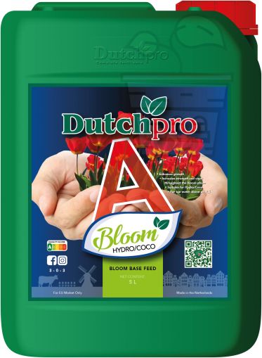 Dutchpro Original Hydro/Cocos Bloom A+B 2х5L