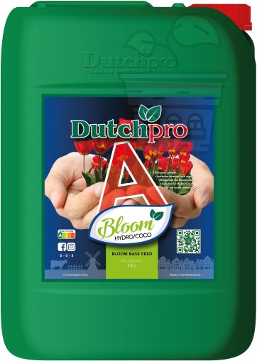 Dutchpro Original Hydro/Cocos Bloom A+B 2x10l.