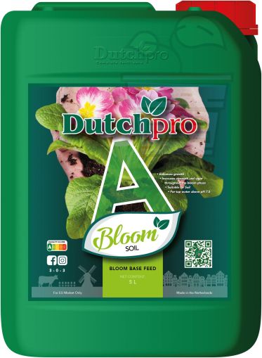 Dutchpro Original Aarde/Soil Bloom A+B 2х5L