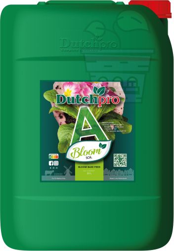 Dutchpro Original Aarde/Soil Bloom A+B 2x20l.