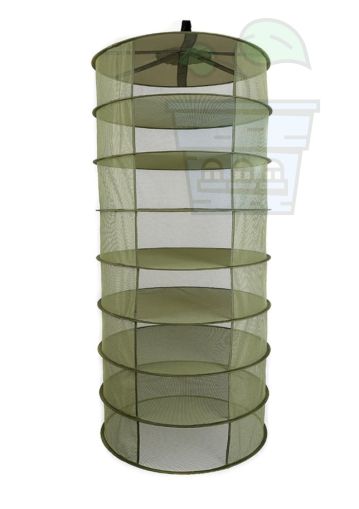 Dryer Net Green 8 racks ⌀ 55cm