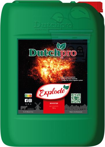 Dutchpro Explode 10l.